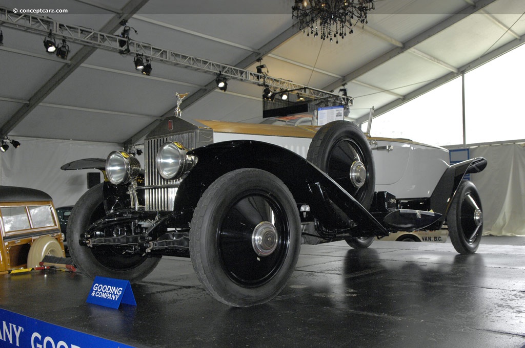 1925 Rolls-Royce Phantom I