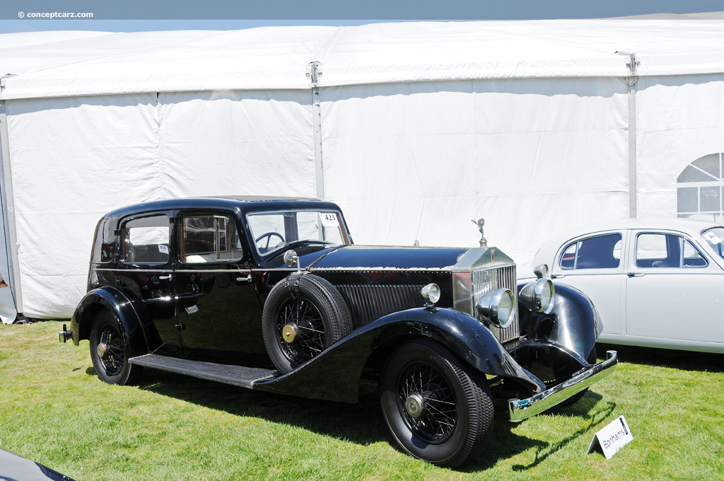 1925 Rolls-Royce Phantom I