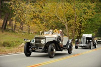 1925 Rolls-Royce Phantom I