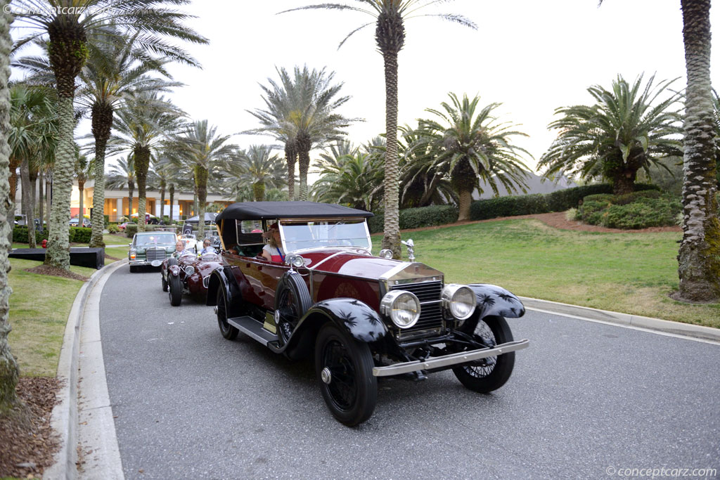 1925 Rolls-Royce Silver Ghost