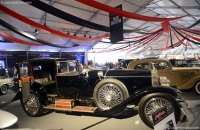 1925 Rolls-Royce Silver Ghost.  Chassis number 390XH
