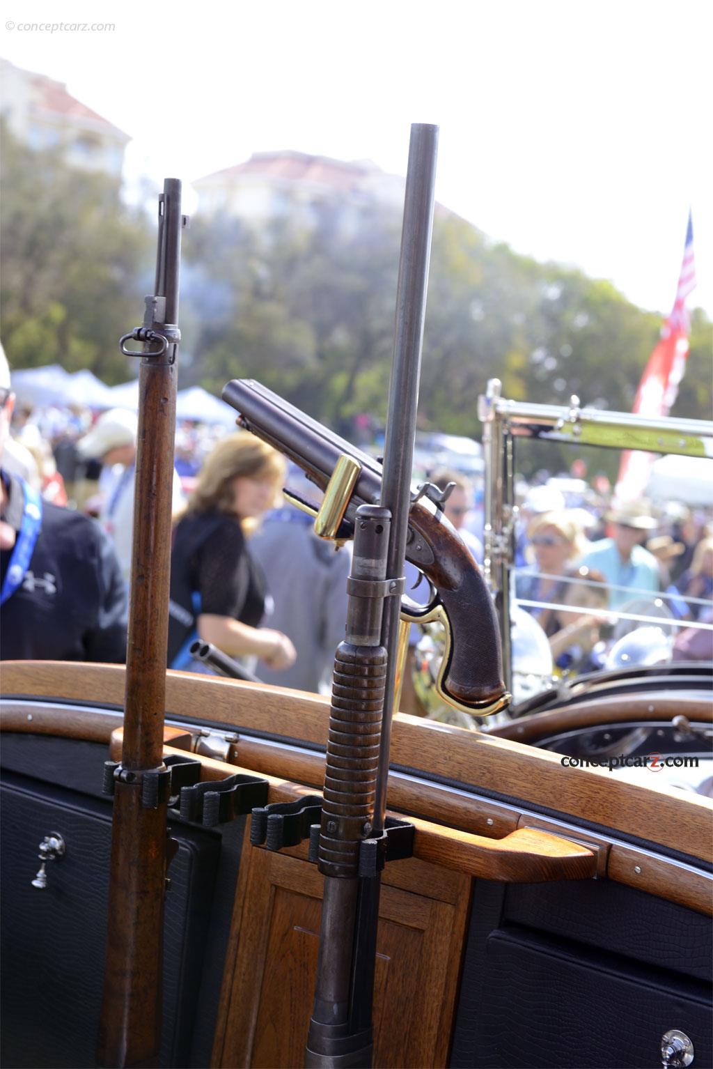 1925 Rolls-Royce Phantom I