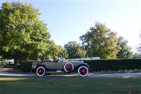 1925 Rolls-Royce Silver Ghost.  Chassis number S135MK