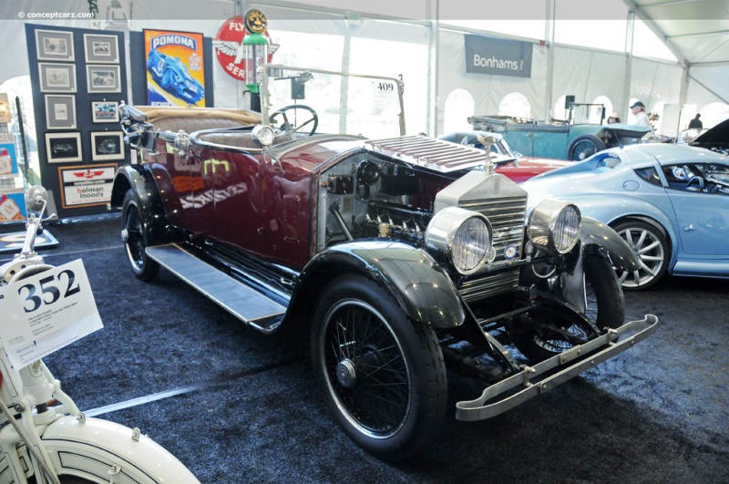 1925 Rolls-Royce 20 HP