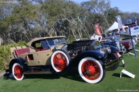 1925 Rolls-Royce Silver Ghost.  Chassis number S135MK