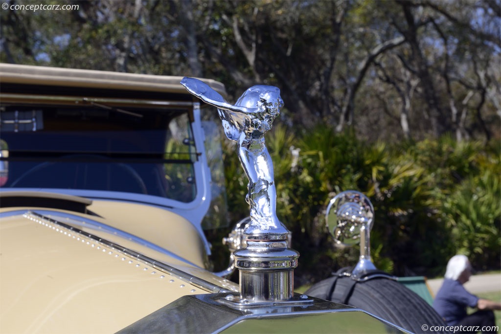 1925 Rolls-Royce Silver Ghost