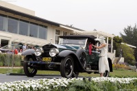 1925 Rolls-Royce Silver Ghost