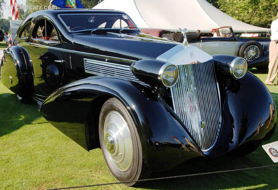 1925 Rolls-Royce Phantom I