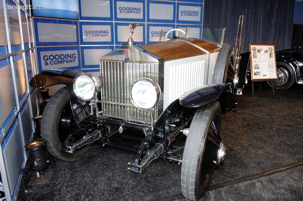 1925 Rolls-Royce Phantom I