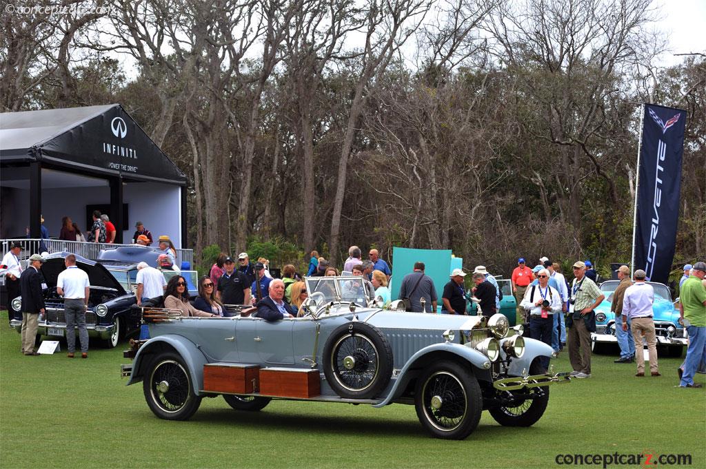 1925 Rolls-Royce Phantom I background image