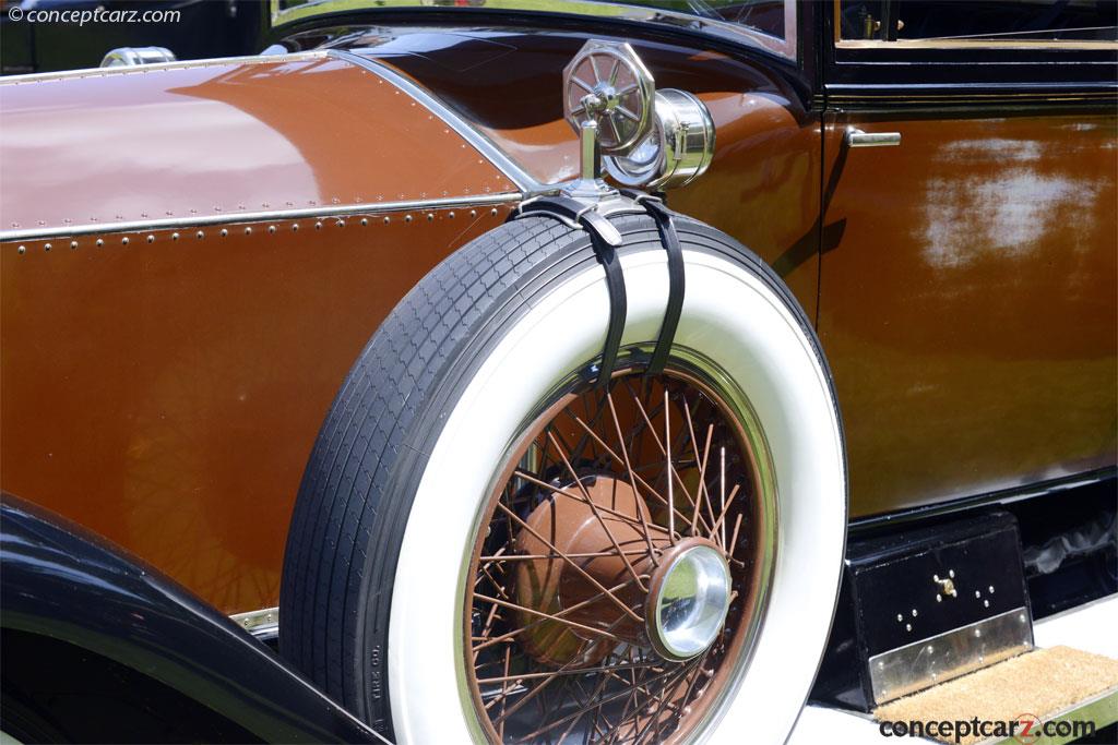 1925 Rolls-Royce Silver Ghost