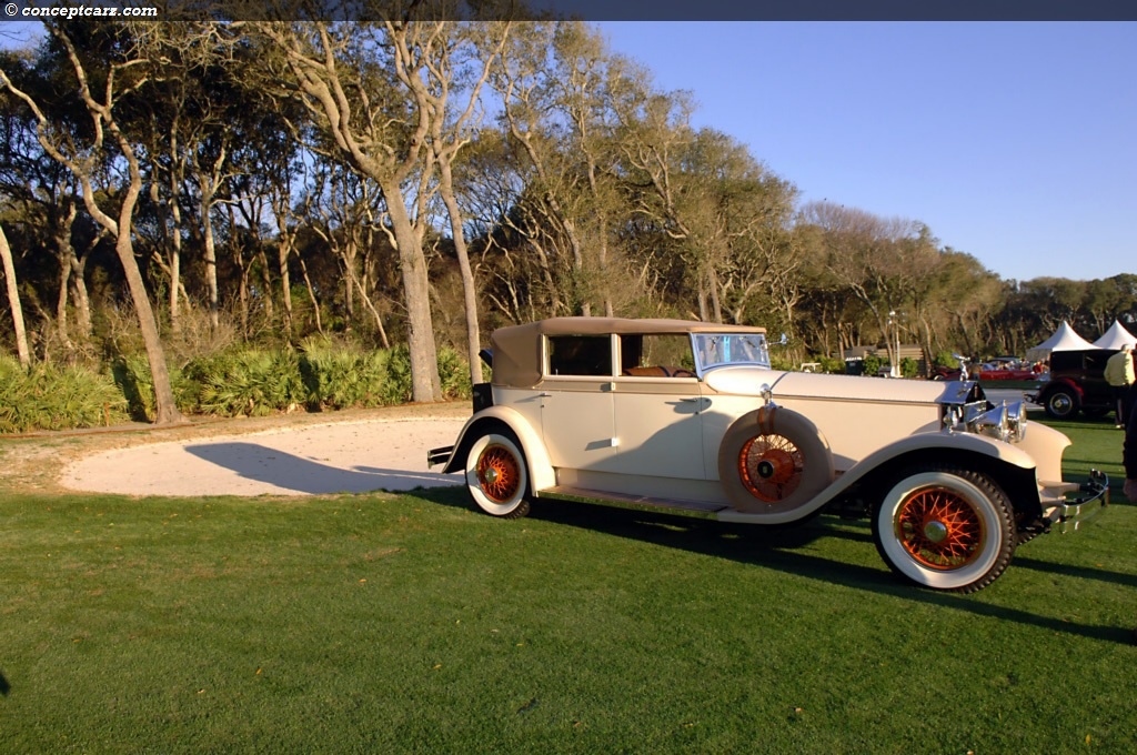 1926 Rolls-Royce Phantom I