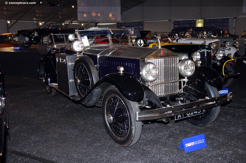 1926 Rolls-Royce Phantom I