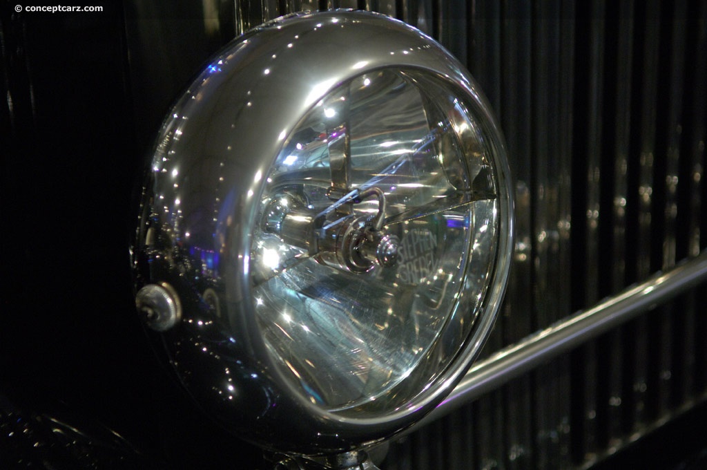 1926 Rolls-Royce Phantom I