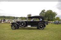 1926 Rolls-Royce Silver Ghost.  Chassis number S226PL