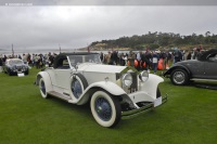 1926 Rolls-Royce Phantom I