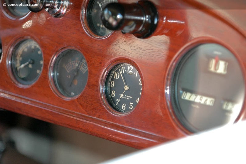 1926 Rolls-Royce Phantom I