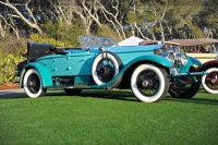 1926 Rolls-Royce Silver Ghost.  Chassis number S385RL