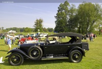 1926 Rolls-Royce Silver Ghost.  Chassis number S226PL