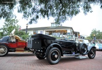 1926 Rolls-Royce Silver Ghost.  Chassis number S226PL