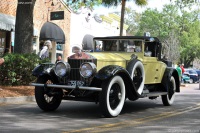 1926 Rolls-Royce Silver Ghost.  Chassis number S3345RL