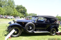 1926 Rolls-Royce Silver Ghost.  Chassis number S226PL
