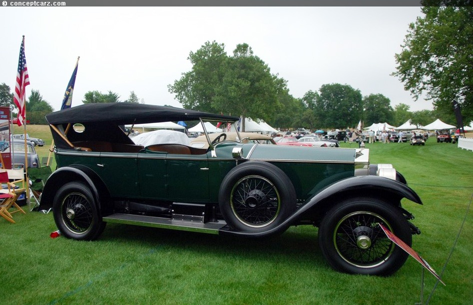 1926 Rolls-Royce Silver Ghost photo