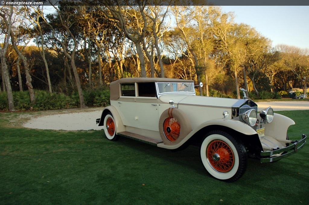 1926 Rolls-Royce Phantom I photo