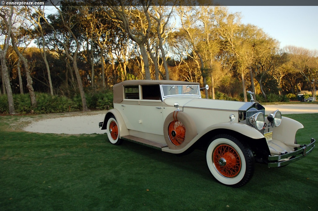 1926 Rolls-Royce Phantom I