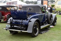 1926 Rolls-Royce Silver Ghost.  Chassis number S272PL
