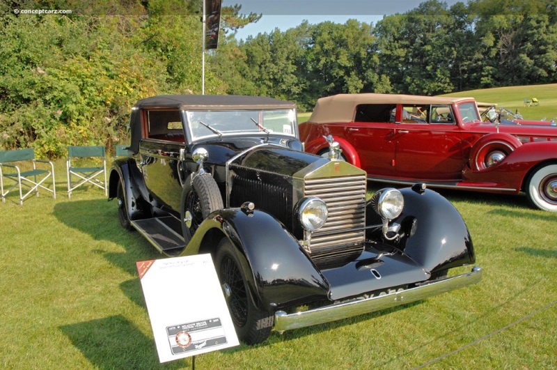 1927 Rolls-Royce 20