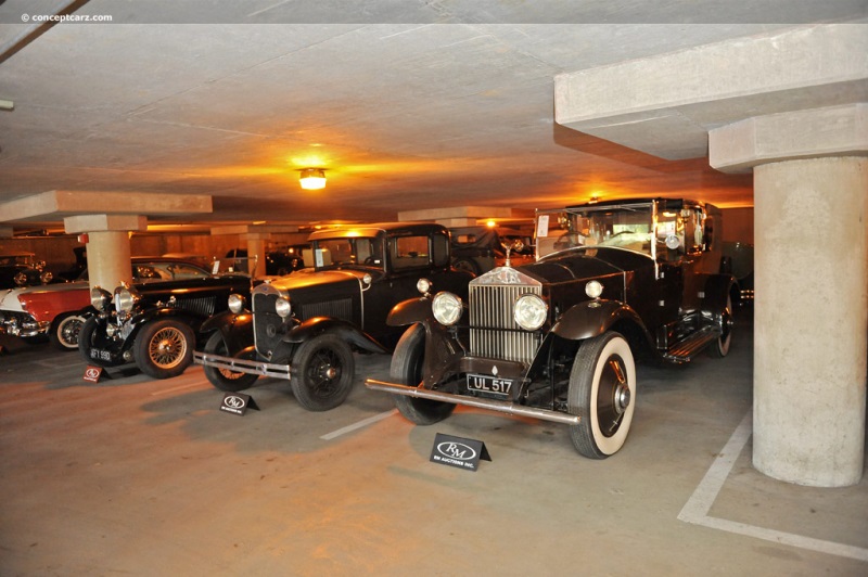 1927 Rolls-Royce Phantom I