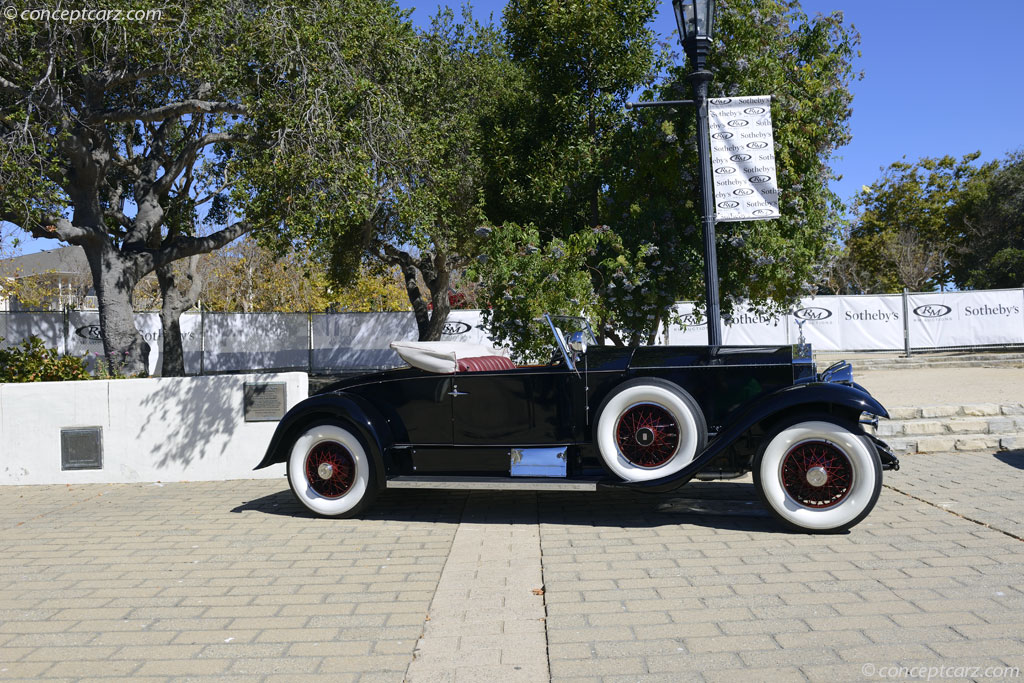 1927 Rolls-Royce Phantom I