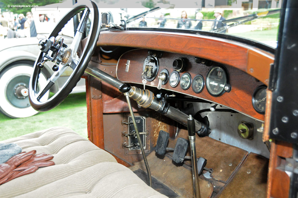 1927 Rolls-Royce Phantom I