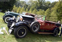 1927 Rolls-Royce Phantom I.  Chassis number 83EF