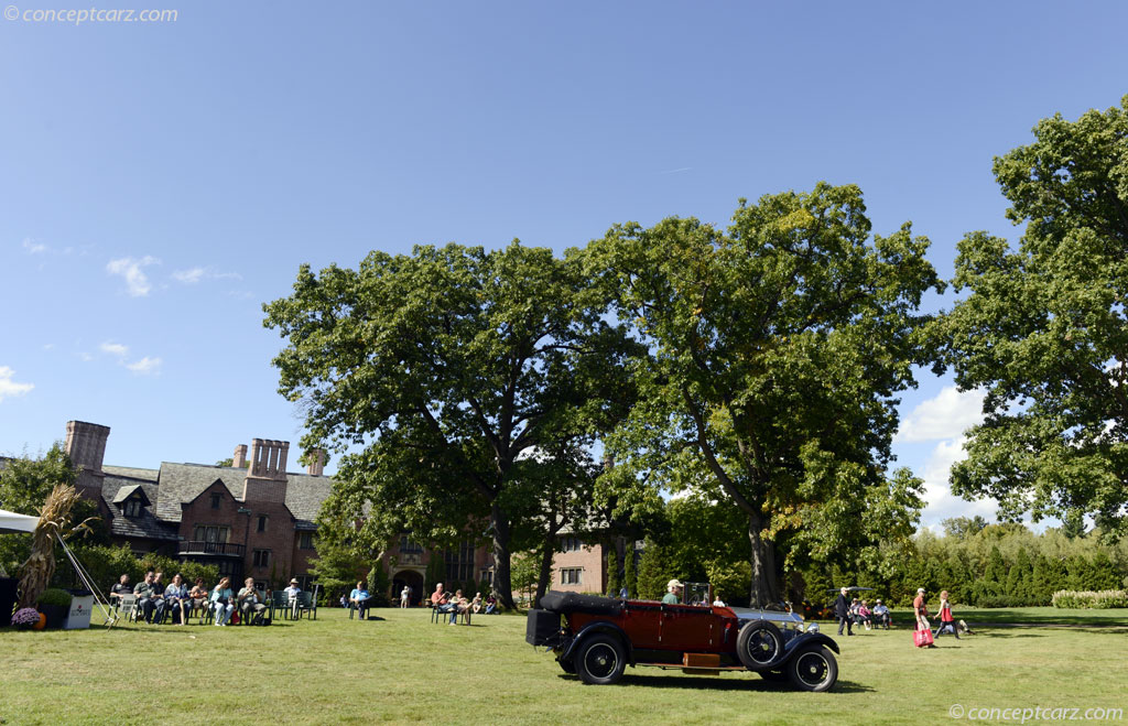 1927 Rolls-Royce Phantom I