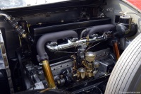 1927 Rolls-Royce Phantom I.  Chassis number 83EF