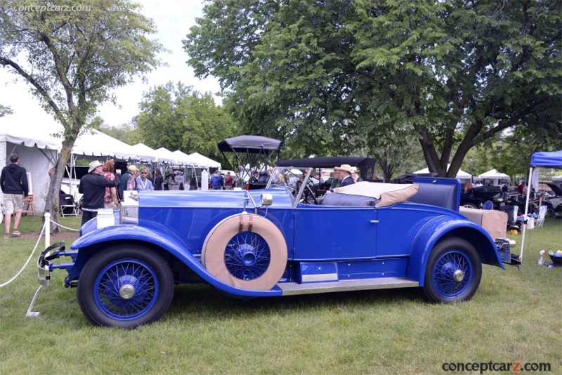 1927 Rolls-Royce Phantom I