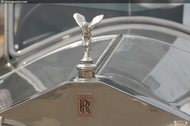 1927 Rolls-Royce Phantom I