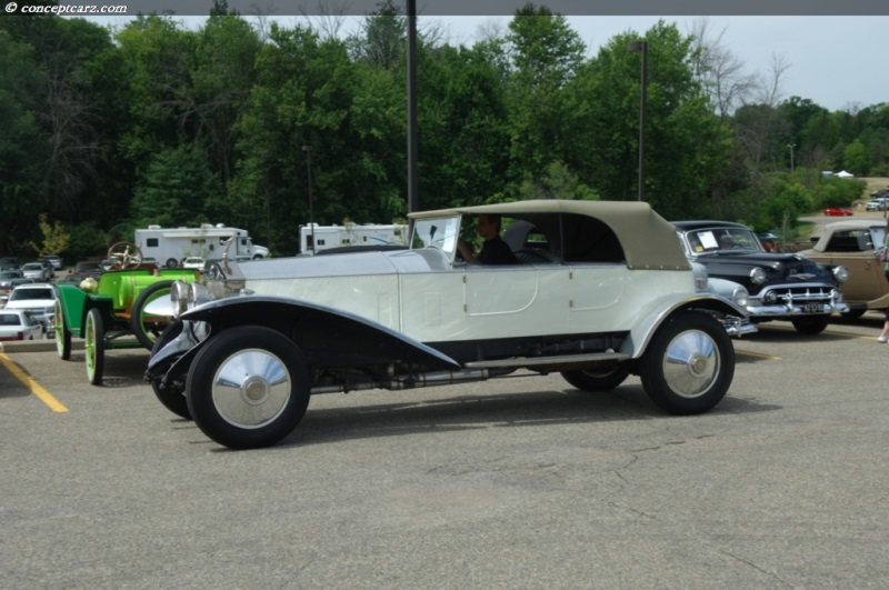 1927 Rolls-Royce Phantom I