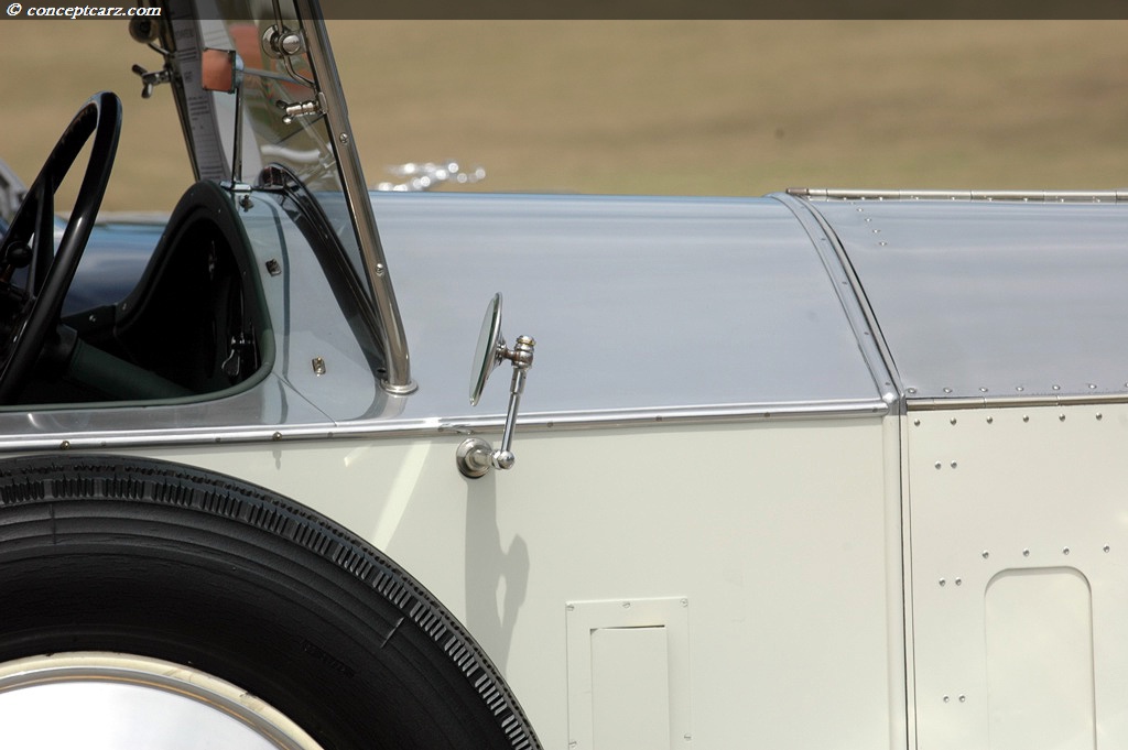 1927 Rolls-Royce Phantom I