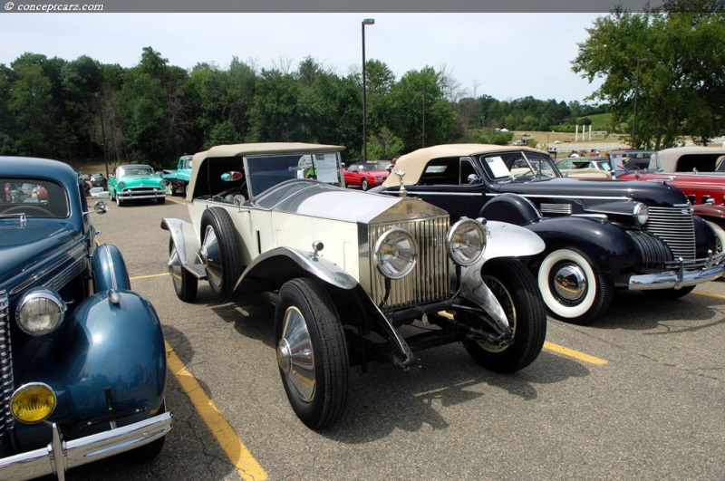 1927 Rolls-Royce Phantom I