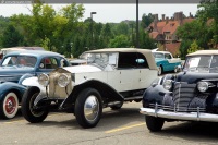 1927 Rolls-Royce Phantom I.  Chassis number 21UF
