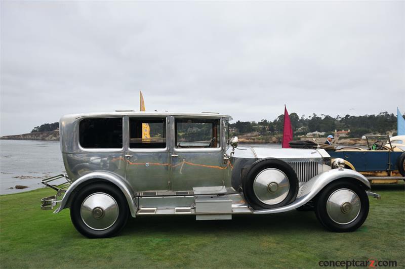 1927 Rolls-Royce Phantom I