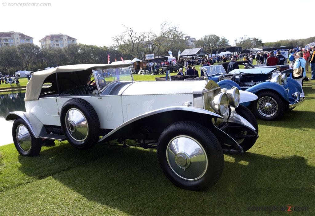 1927 Rolls-Royce Phantom I