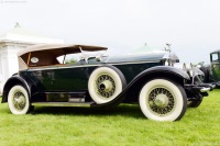 1927 Rolls-Royce Phantom I