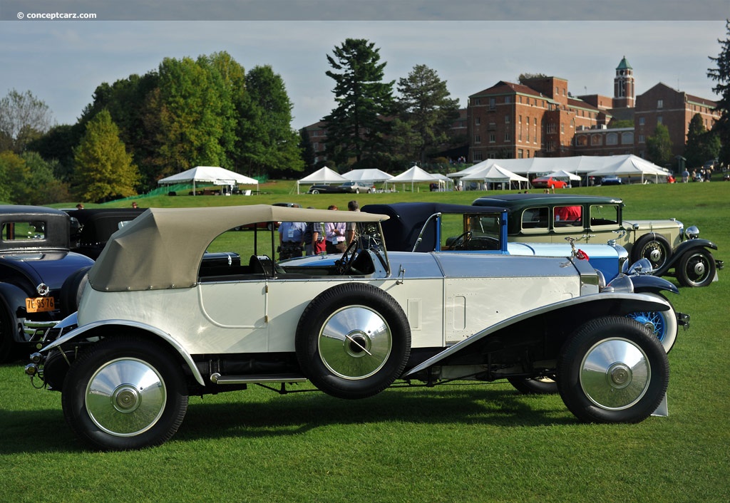 1927 Rolls-Royce Phantom I