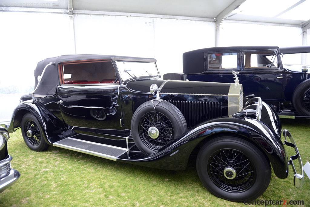 1927 Rolls-Royce 20