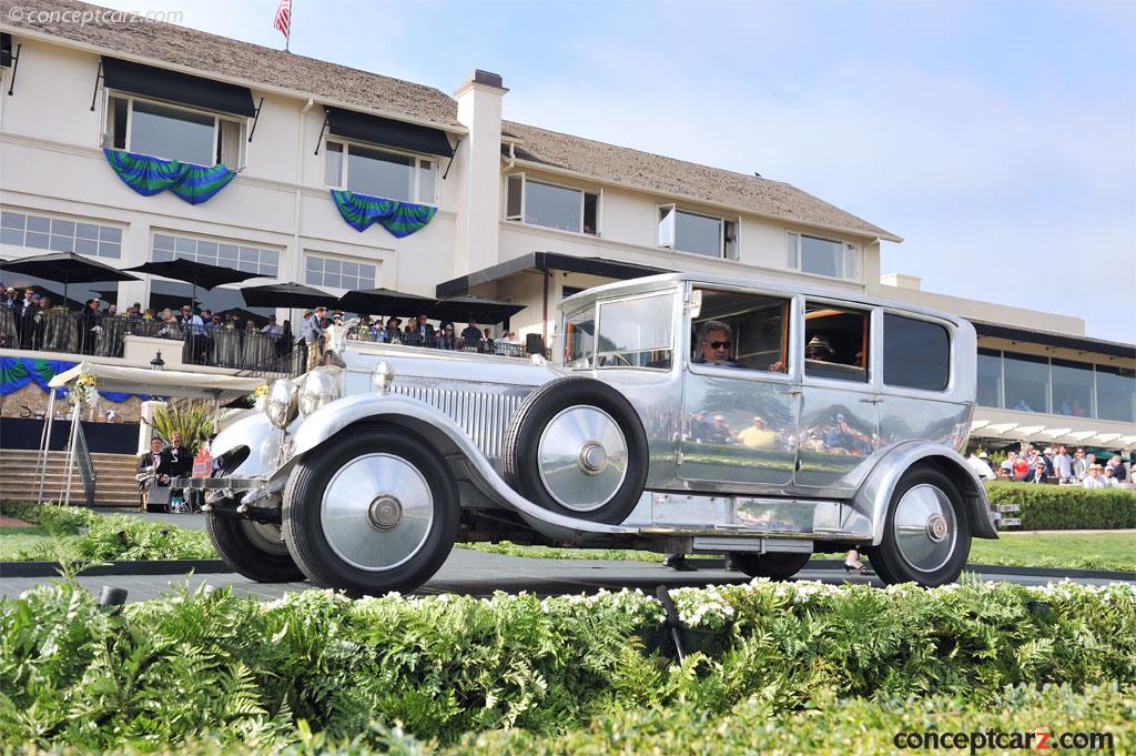 1927 Rolls-Royce Phantom I