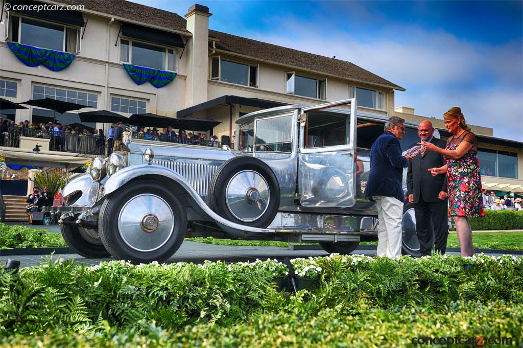 1927 Rolls-Royce Phantom I